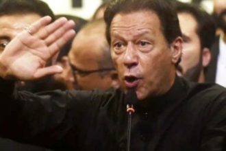 عمران خان، نخست وزیر پیشین پاکستان