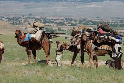 ریشه‌یابی تبار افغان‌ و افغانستان قدیم