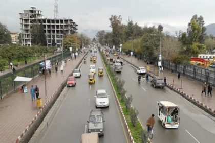 جلال آباد، مرکز استان ننگرهار در شرق افغانستان