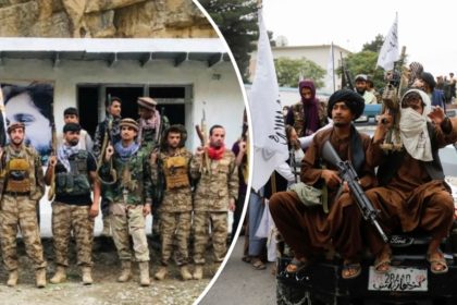 ایدئولوژی طالبان و ضرورت جنگ عادلانه