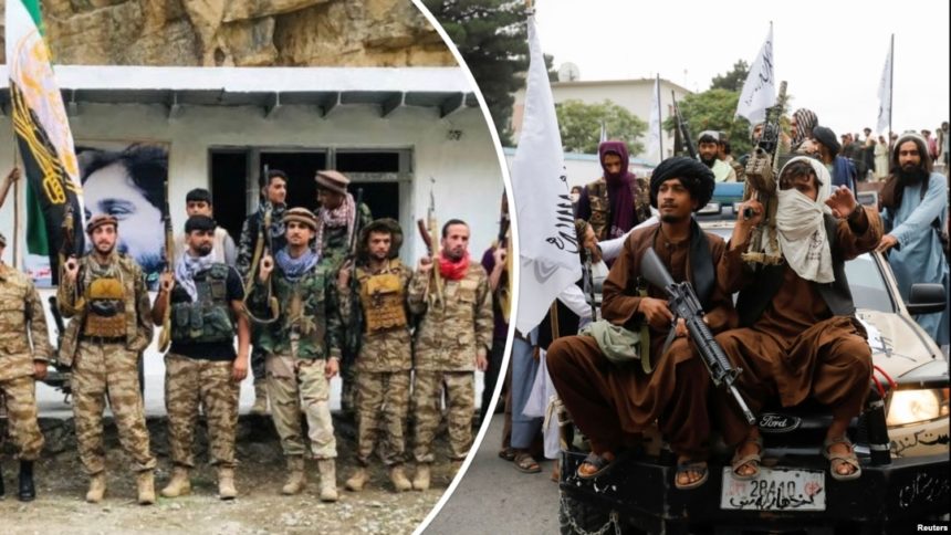 ایدئولوژی طالبان و ضرورت جنگ عادلانه