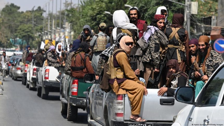 افغانستان به کجا می‌رود؟