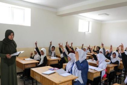 گروه طالبان حذف تشکیل‌های تربیه معلم از وزارت معارف را تایید کرد