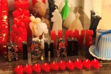 ساخت شمع: ابتکار دختر تجارت‌پیشه‌ی ‌هراتی در افغانستان