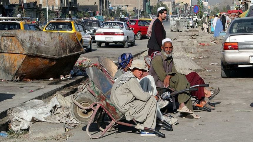 ادعای دروغین گروه طالبان مبنی بر کاهش مواد خوراکی در افغانستان