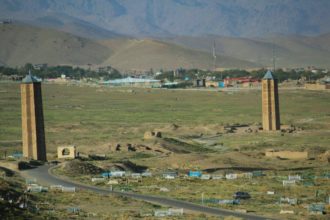 دو کشته و ۱۰ مجروح در دو روی‌داد ترافیکی در استان غزنی