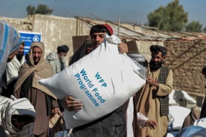افزایش نگرانی خانواده‌ها در مورد غذا و درآمد‌ پس تسلط گروه طالبان
