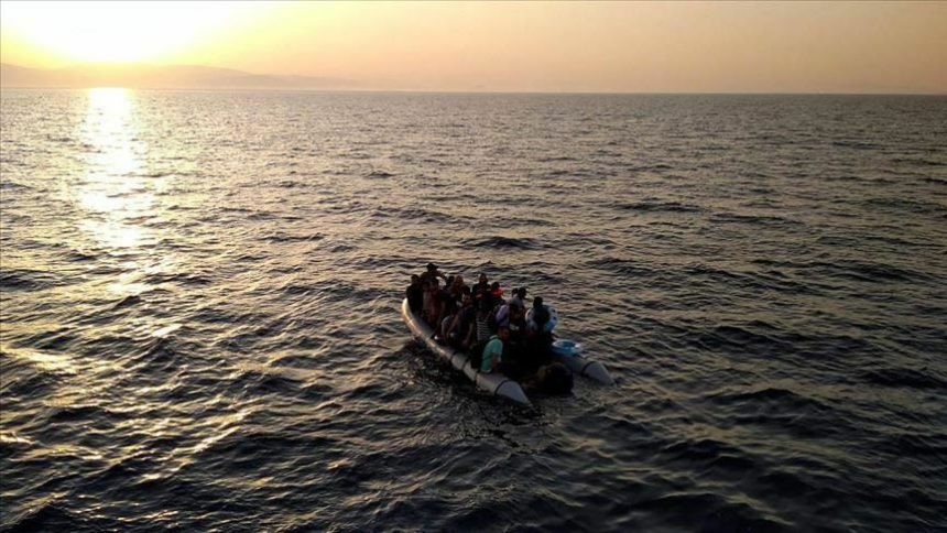 ناپدید‌شدن ۳۰۰ مهاجر در دریایی در نزدیکی جزایر قناری در اسپانیا