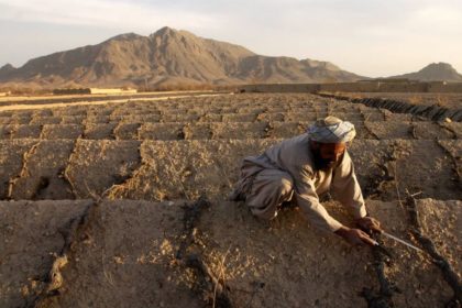 اوچا: افغانستان یکی از آسیب‌پذیرترین کشورهای جهان در برابر بحران اقلیمی است