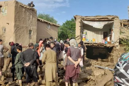 افزایش شمار تلفات سیلاب‌های اخیر در استان‌های میدان‌وردک و کابل