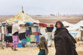 سازمان ملل: نزدیک به ۱.۳۷ میلیون بیجاشده داخلی افغانستان به محل زندگی اصلی خود بازگشته‌اند