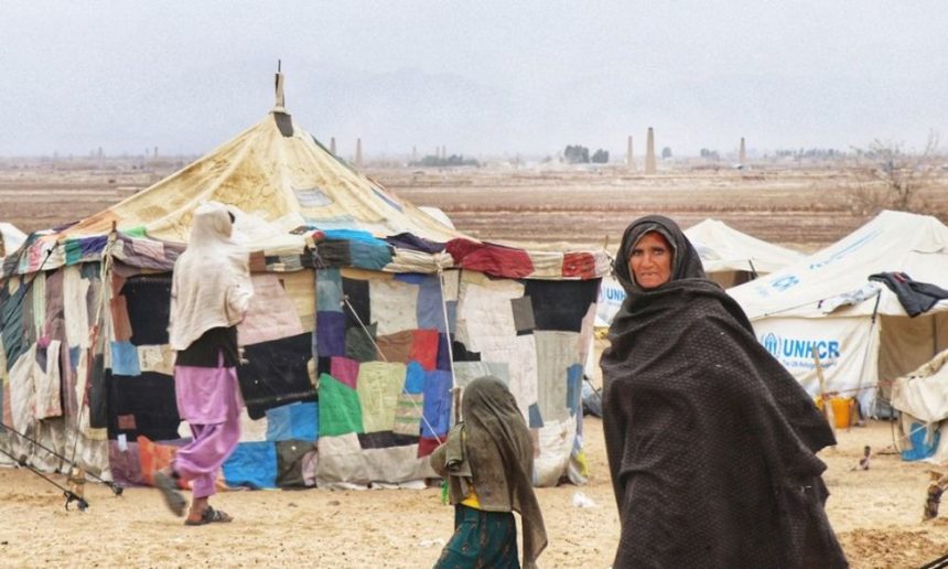 سازمان ملل: نزدیک به ۱.۳۷ میلیون بیجاشده داخلی افغانستان به محل زندگی اصلی خود بازگشته‌اند