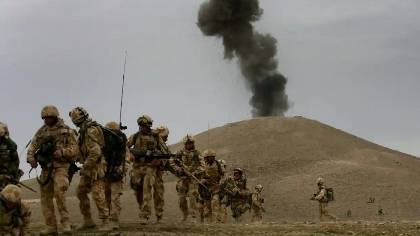 گزارش تازه منتشرشده: نیروهای بریتانیایی ممکن ۸۰ غیرنظامی افغانستان را کشته‌باشند