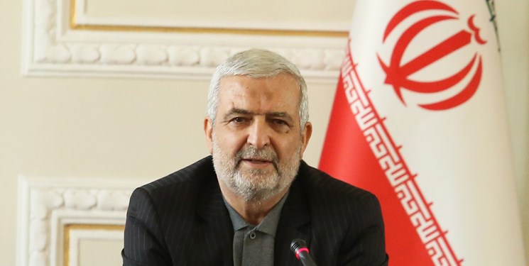 سفیر ایران در کابل از جامعه‌ی جهانی خواست تا پناه‌جویان افغانستانی را در کشورش حمایت کند