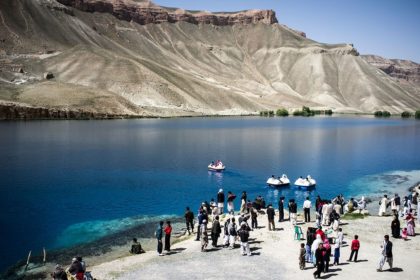 هدر بار: گروه طالبان می‌خواهند حتا طبیعت را از زنان افغانستان بگیرند