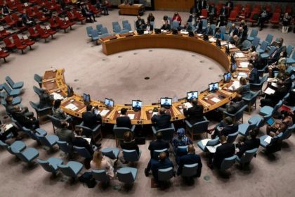 شورای امنیت سازمان ملل: وضعیت بشری در افغانستان نگران‌کننده است
