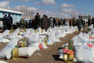 گروه طالبان در یک سال پسین فعالیت ۲۲۰ نهاد امداد‌رسان را متوقف کردند