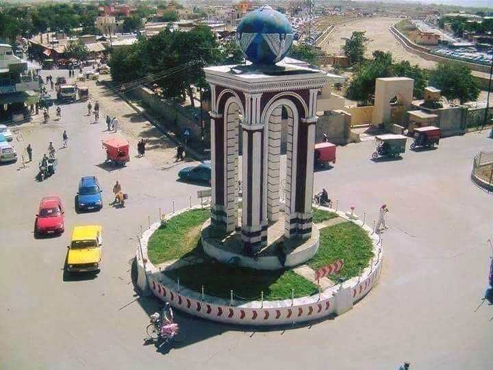 بازداشت ۴۰ تن از باشندگان شهرستان خواجه‌عمری غزنی از سوی گروه طالبان