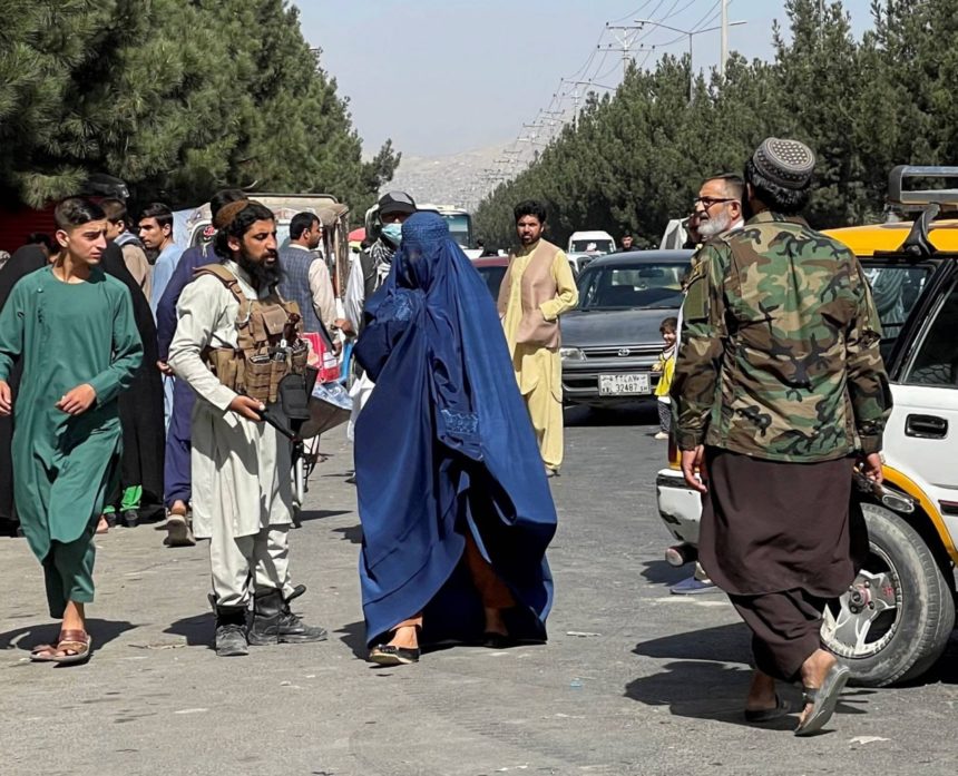 افزایش خودکشی زنان افغانستان پس از محدودیت‌های گروه طالبان