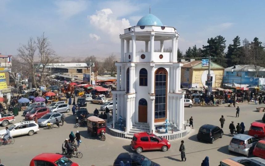 کشته‌شدن یک عضو گروه طالبان از سوی «افراد ناشناس» در استان تخار