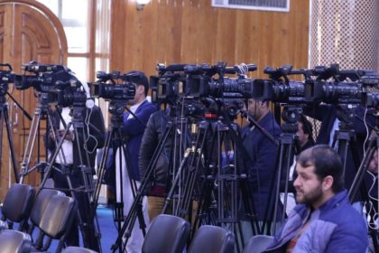 آزادی بیان در افغانستان در حال خفه‌شدن