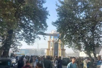 وقوع انفجار در شهر تالقان،‌ مرکز استان تخار