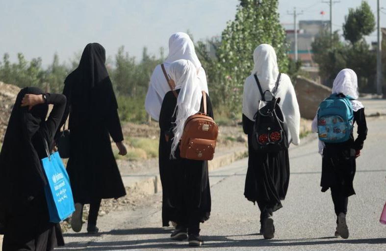 راه‌اندازی کارزاری برای آموزش دختران افغانستان از سوی سازمان ملل