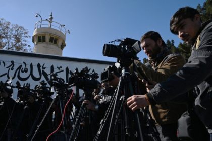 گزارش‌گران بدون مرز خواستار آزادی خبرنگاران بازداشت‌شده از سوی گروه طالبان شد