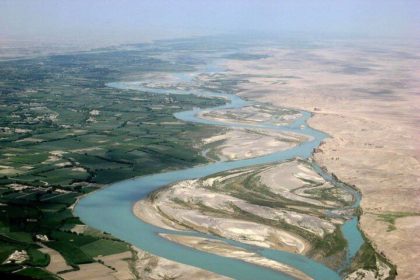 مقام ایرانی: با وجودی خشک‌سالی جدی در افغانستان حق‌آبه‌ی خود را می‌خواهیم