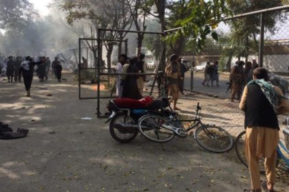 انفجار شهر کابل دست‌کم دو کشته و یک زخمی برجا گذاشت