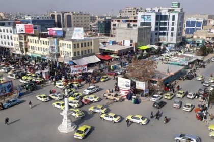 قتل فجیع یک نظامی حکومت پیشین در استان بلخ از سوی گروه طالبان