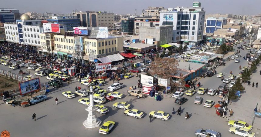 قتل فجیع یک نظامی حکومت پیشین در استان بلخ از سوی گروه طالبان