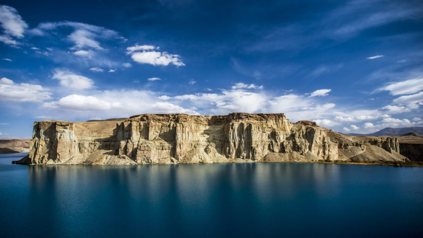 ممنوعیت‌ سفر زنان به پارک ملی بند امیر از سوی گروه طالبان