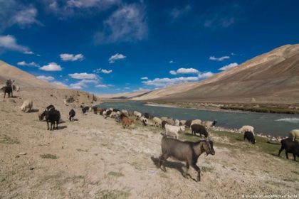 کاهش بازدید گردش‌گردان از واخان، دومین پارک ملی افغانستان