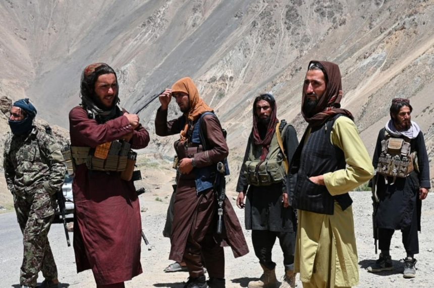 رابطه‌ی جنسی یک زن با بیش از ۵۰ عضو گروه طالبان در استان قندز