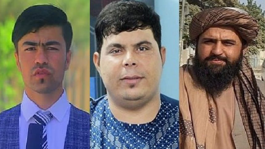 رهایی سه خبرنگار دیگر زندانی از سوی گروه طالبان