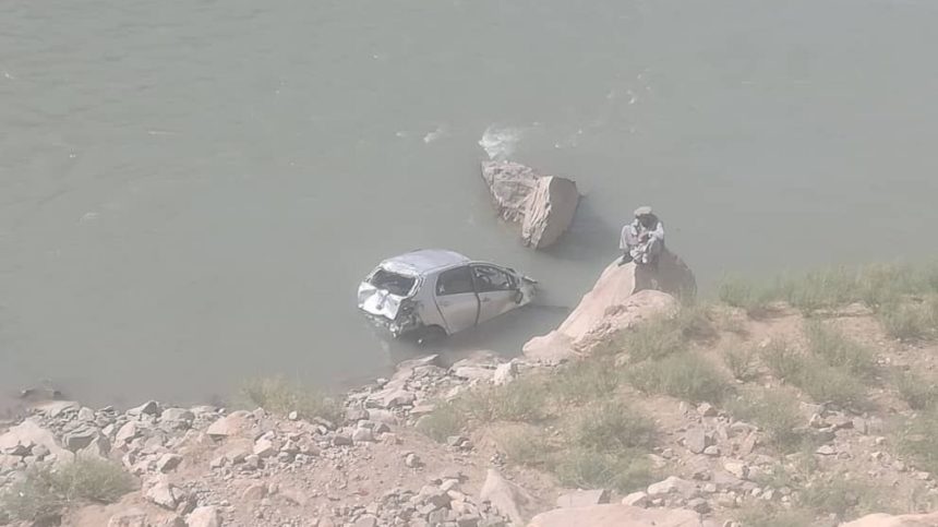 جان‌باختن یک فرمانده محلی گروه طالبان در بدخشان از اثر حادثه‌ ترافیکی