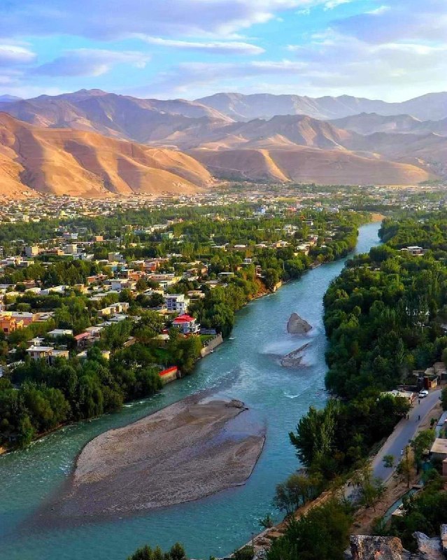 غرق‌شدن چهار دختر جوان در دریای در استان بدخشان