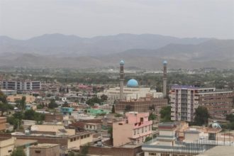 کشته‌شدن چهار عضو گروه طالبان در استان خوست