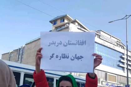 تورک از فروپاشی حقوق بشر در افغانستان خبر داد