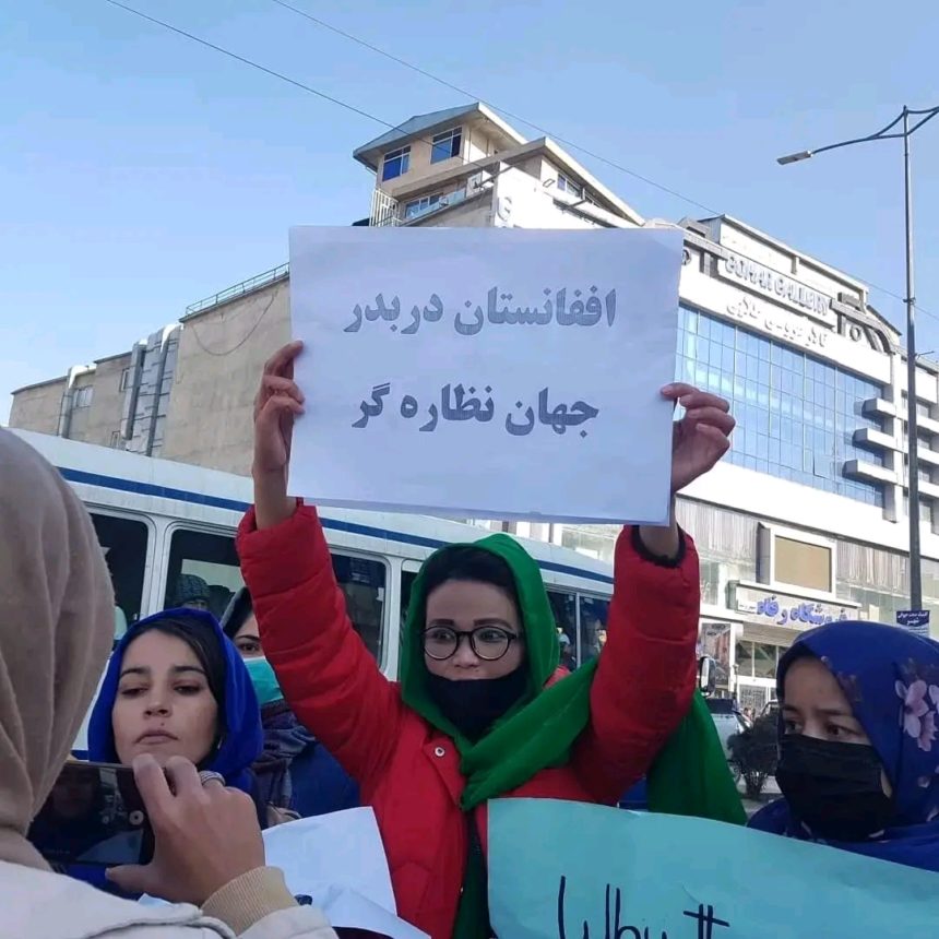 تورک از فروپاشی حقوق بشر در افغانستان خبر داد