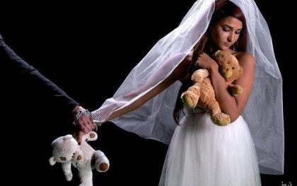 ازدواج‌ اجباری هزاران دختر جوان در زیر سایه‌ی رژیم گروه‌ طالبان