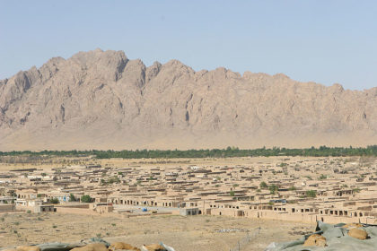 حادثه‌ی ترافیکی در استان هلمند چهار کشته و چهار زخمی برجا گذاشت