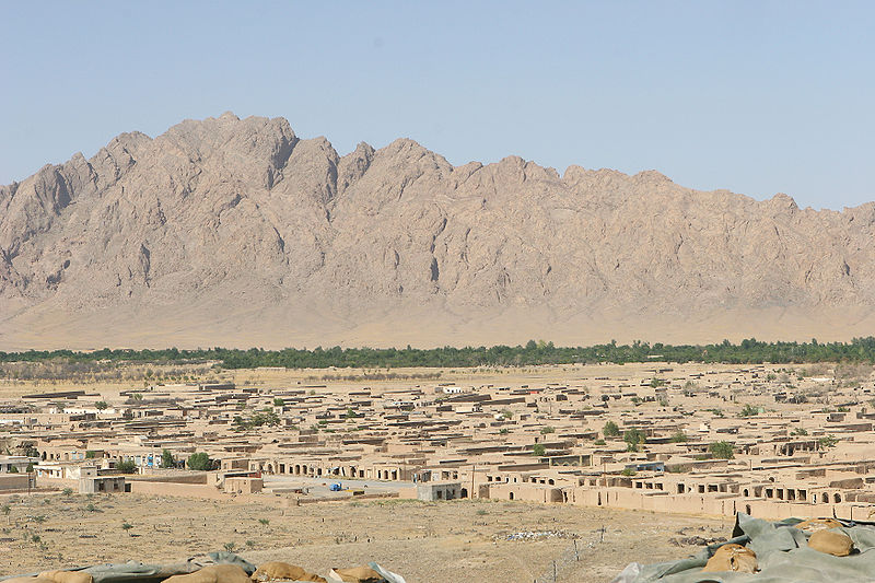 حادثه‌ی ترافیکی در استان هلمند چهار کشته و چهار زخمی برجا گذاشت