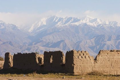 به قتل‌رسیدن یک مرد ۶۵ ساله در استان پروان