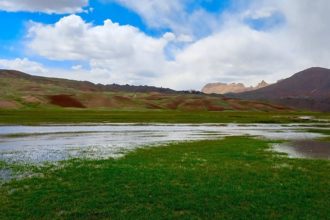 شش عضو هزاره‌تبار کمیسیون حل منازعه کوچی‌ها در بامیان مجبور به ترک آن شدند