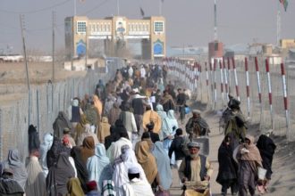 افزایش اخراج اجباری مهاجران افغانستان از پاکستان