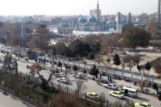 دزدیده‌شدن اموال دو منزل در شهرمزار‌شریف از سوی ۱۰ فرد مسلح