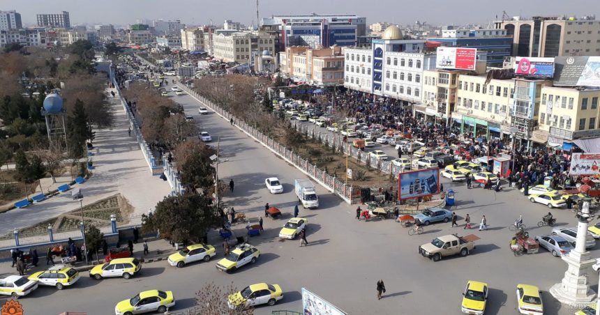 کشته‌شدن دو تن از آدم‌ربایان از سوی گروه طالبان در استان بلخ