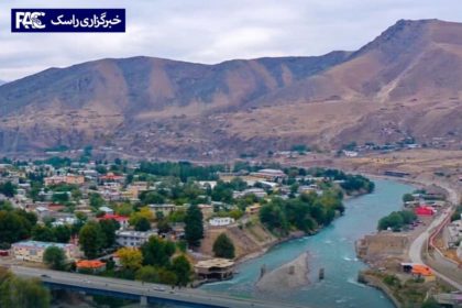 معرفی والی پشتون به بدخشان و خط و نشان قومی طالبان